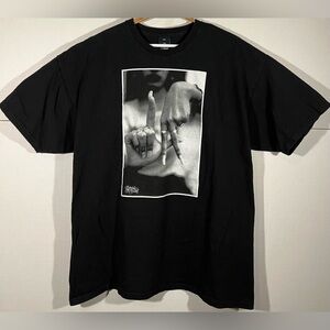 Estevan Oriol Upper Playground LA Fingers T Shirt Men’s 2XL Beyond The Streets